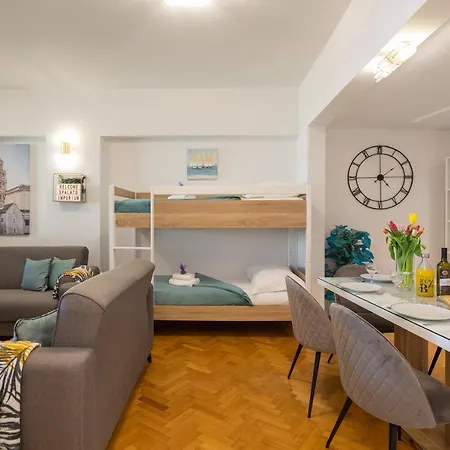 아파트 Imperium Ii 스플리트