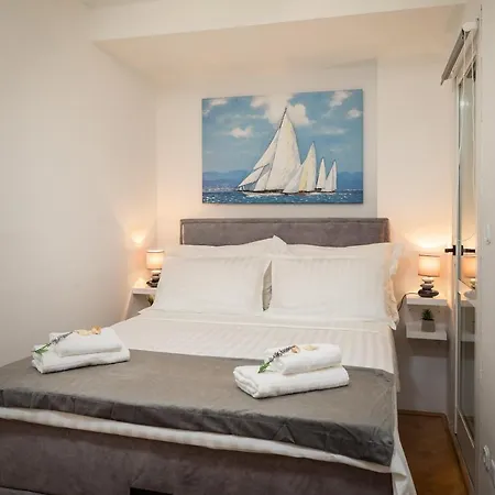 Imperium Ii - Beachfront Znjan Split