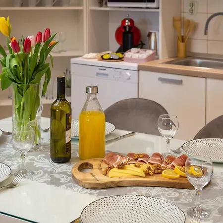 아파트 Imperium Ii 스플리트