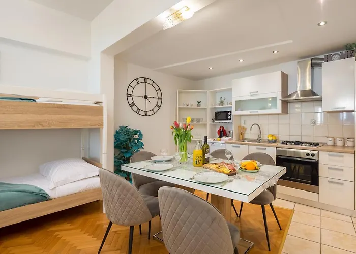 Imperium Ii - Beachfront Znjan *