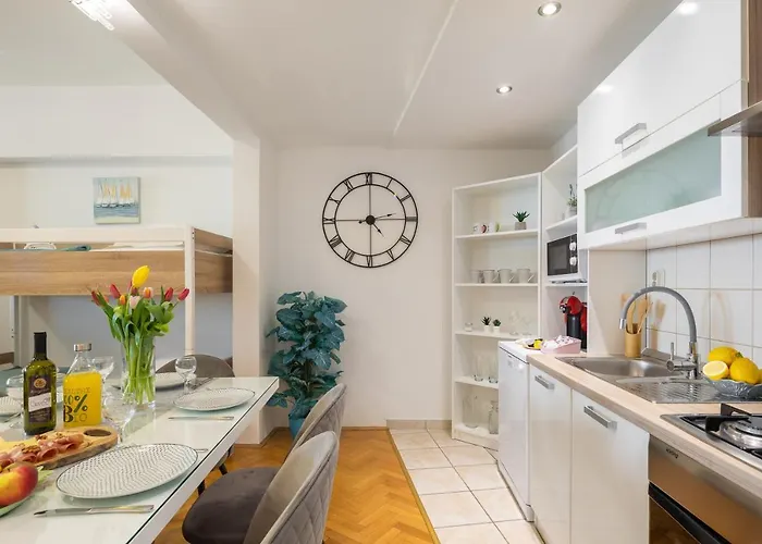 Imperium Ii - Beachfront Znjan