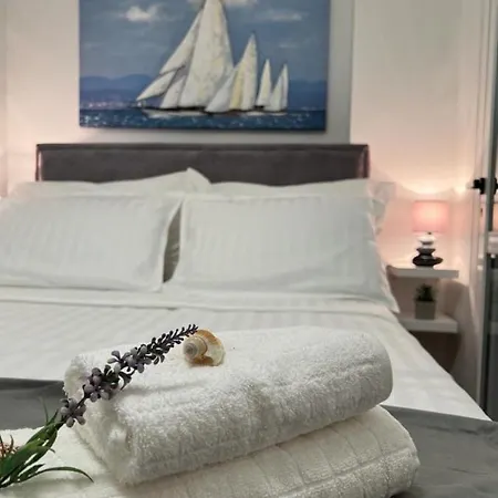 Imperium Ii 公寓 斯普利特